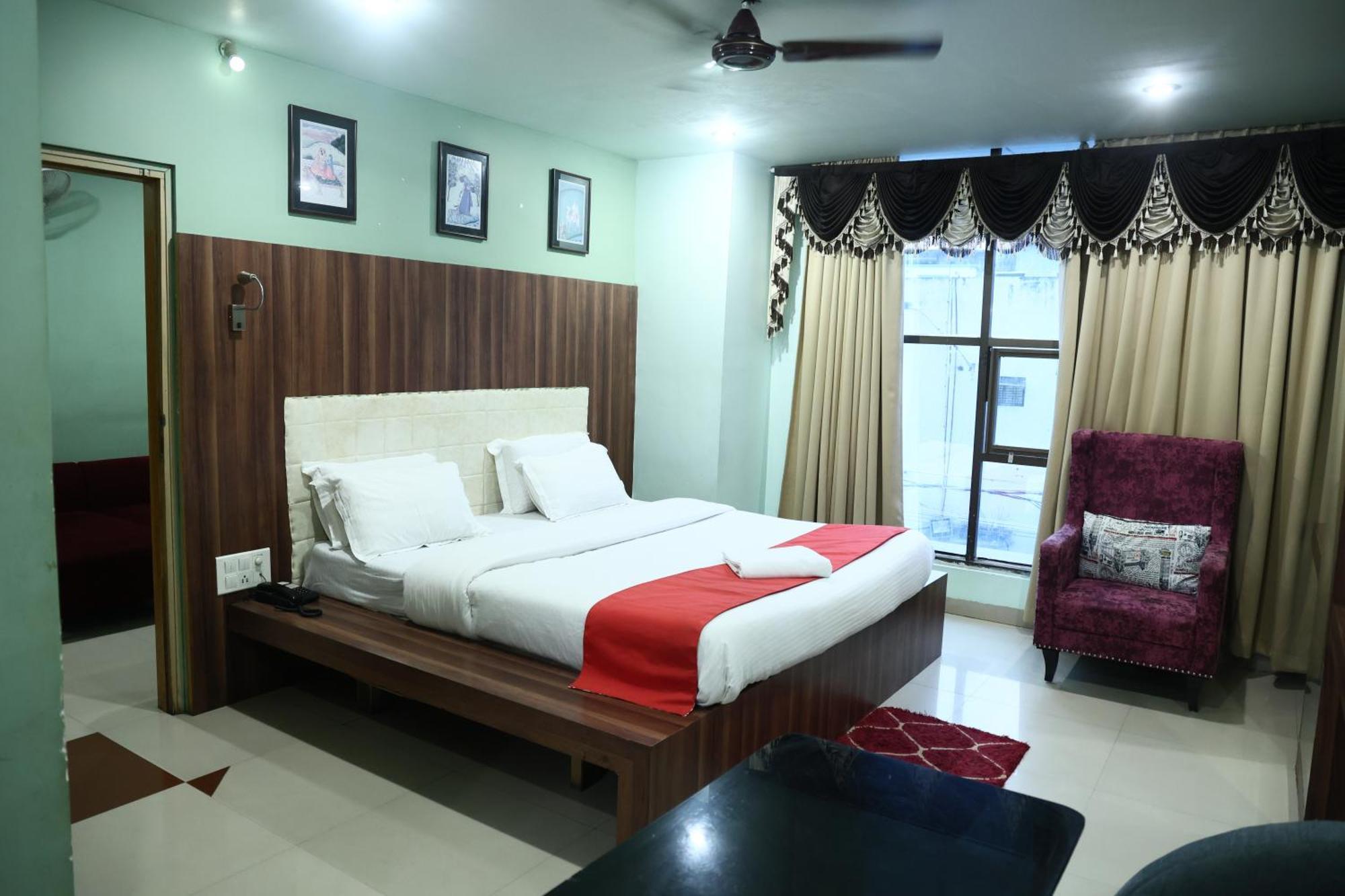 Hotel Bhubaneswari Classic Brahmapur Εξωτερικό φωτογραφία