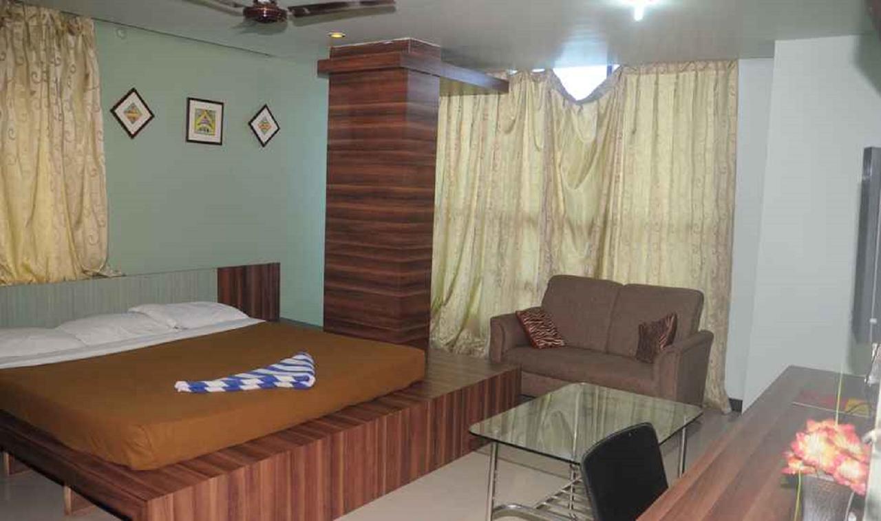 Hotel Bhubaneswari Classic Brahmapur Εξωτερικό φωτογραφία