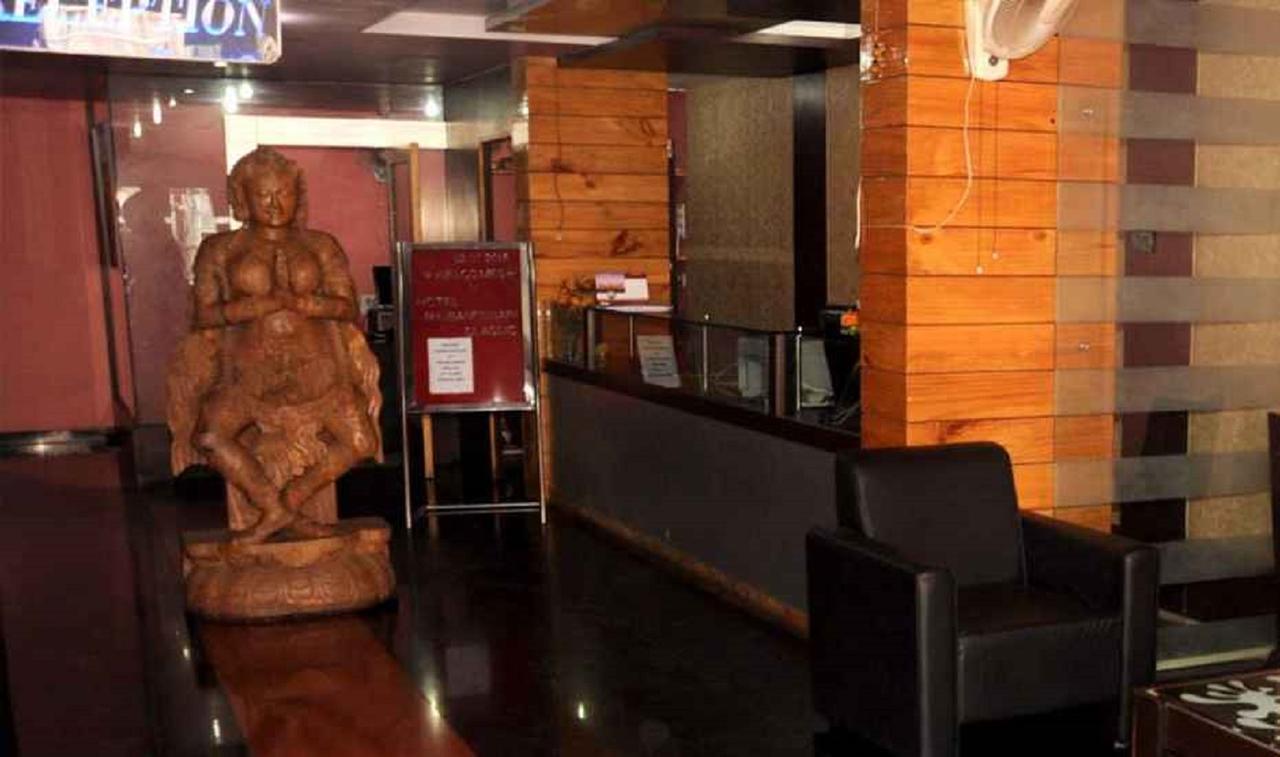 Hotel Bhubaneswari Classic Brahmapur Εξωτερικό φωτογραφία