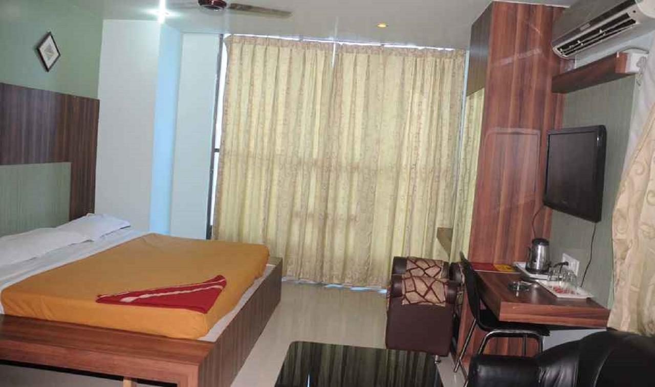 Hotel Bhubaneswari Classic Brahmapur Εξωτερικό φωτογραφία