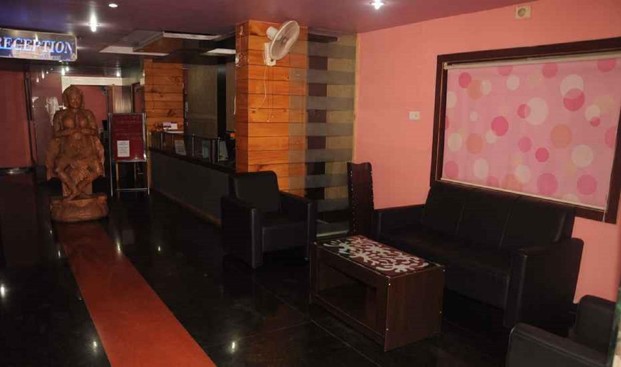 Hotel Bhubaneswari Classic Brahmapur Εξωτερικό φωτογραφία