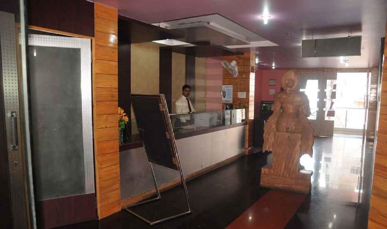 Hotel Bhubaneswari Classic Brahmapur Εξωτερικό φωτογραφία